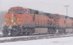 BNSF 5100 West